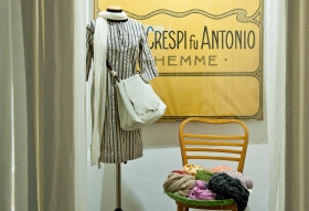 Francesca Crespi presenta Indaco Mood