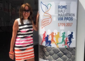 Roma Half Marathon Via Pacis